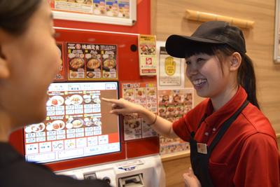 人気メニューがちょっとおトクに食べられる!