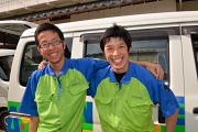 アルバイトから正社員になった人もいます!