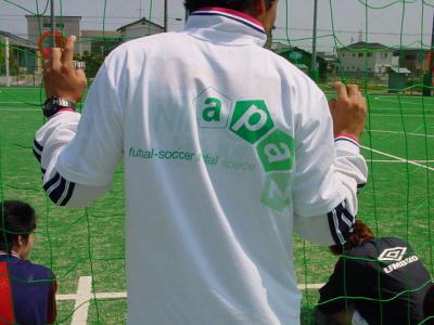 ア パース フットサル サッカー レンタルスペース ジムスタッフ のアルバイト バイト求人情報 マッハバイトでアルバイト探し