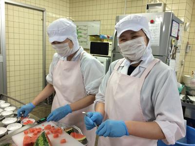 協立給食株式会社 上町駅 桜新町駅周辺のアルバイト バイト求人情報 マッハバイトでアルバイト探し