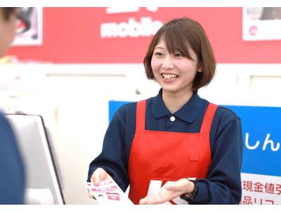 ケーズデンキ藤田店(携帯電話販売スタッフ)のアルバイト