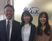 私たちがピッタリのお仕事を紹介します!