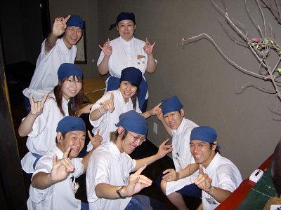 接客の経験は生涯の経験に繋がる♪