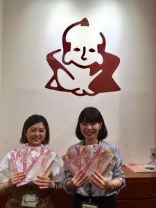 20代、30代の女性が活躍中!