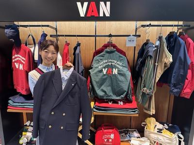 Van J A C 池袋東武店 株式会社ゴールドラッシュヒューマンディレクションのアルバイト バイト求人情報 マッハバイトでアルバイト探し