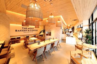 The Most Bakery Coffee 仙台港店のバイト求人情報 X シフトワークス