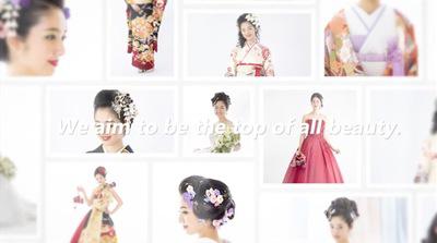 全国に多くの婚礼・美容室、エステを展開しています。