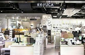 KEYUCA イオンレイクタウン店(フリーター・経験者)のアルバイト写真