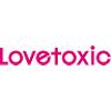 Lovetoxic(ラブトキシック) イオンモール岡山のロゴ