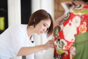 着付け師としてのレベルアップもできます!
