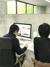 頼れる先輩スタッフがキャリア形成をサポートします!