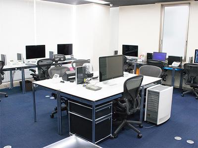 エンジニアが開発業務をしやすい環境を用意しました!