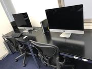 エンジニアが開発業務をしやすい環境をご用意してます