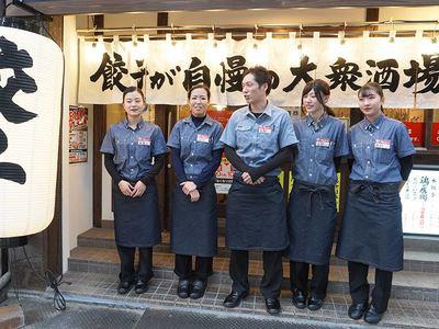 餃子食堂マルケン 西中島南方店のアルバイト バイト求人情報 マッハバイトでアルバイト探し