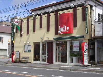 適度な空間は、お客様の笑顔であふれています