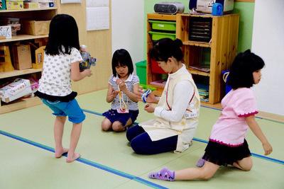 採用情報 浦安市日の出南小学校地区児童育成クラブ ki Sの求人