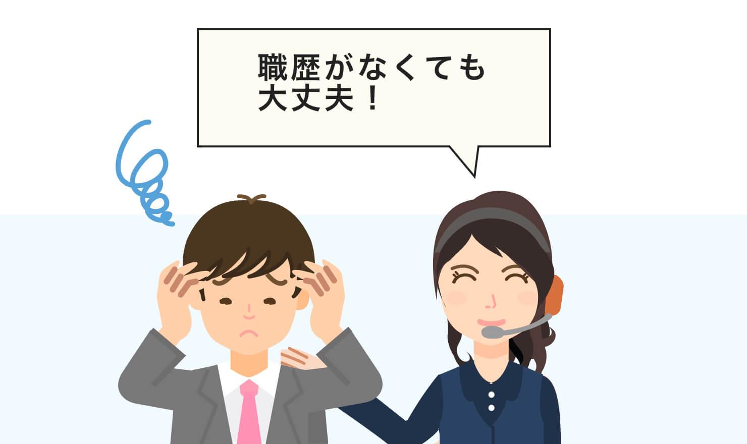 職歴なしでもカバー可能 履歴書 職務経歴書の書き方 Jobshil