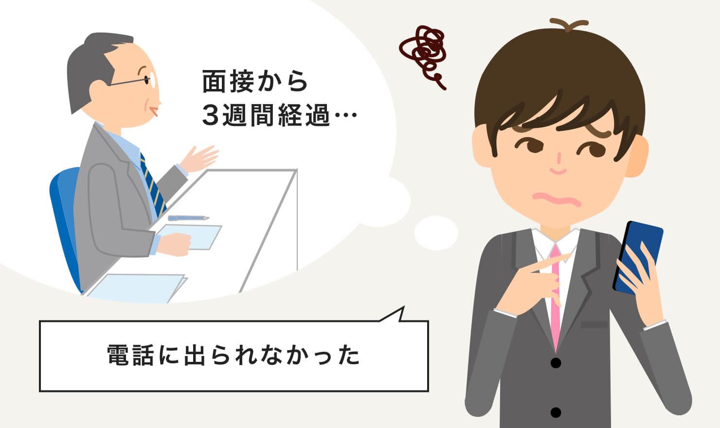 電話が苦手な方必見！面接結果を確認するときの対応まとめ JOBSHIL