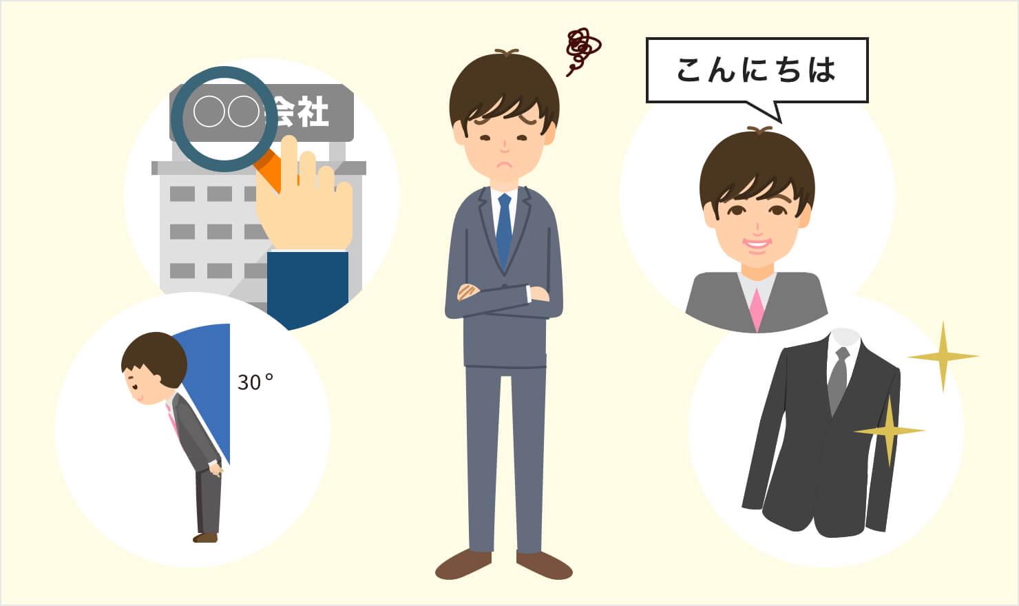 面接をドタキャンせざるをえない 当日にキャンセルする場合の方法 Jobshil