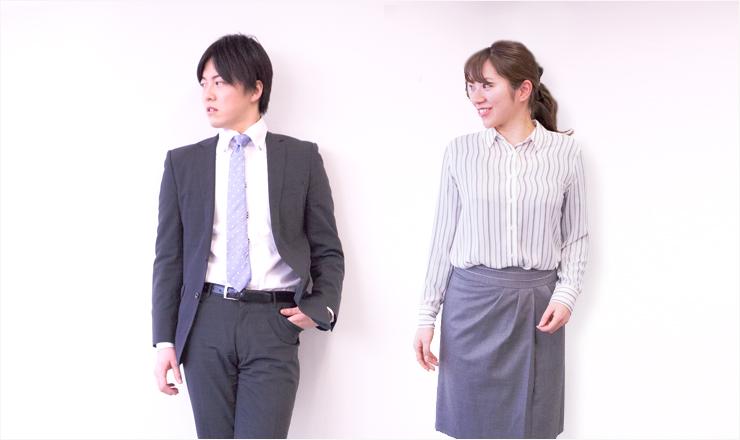 面接での服装にもう迷わない 印象upのスーツ 私服の選び方 Jobshil