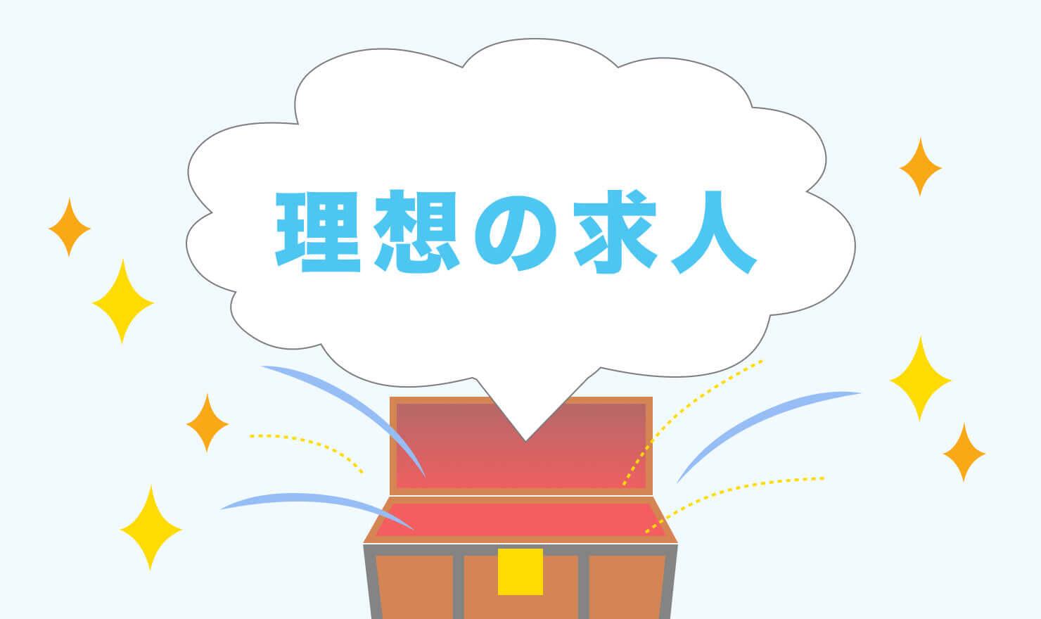 転職先が見つからない 不安を解消する理想の求人の探し方 Jobshil