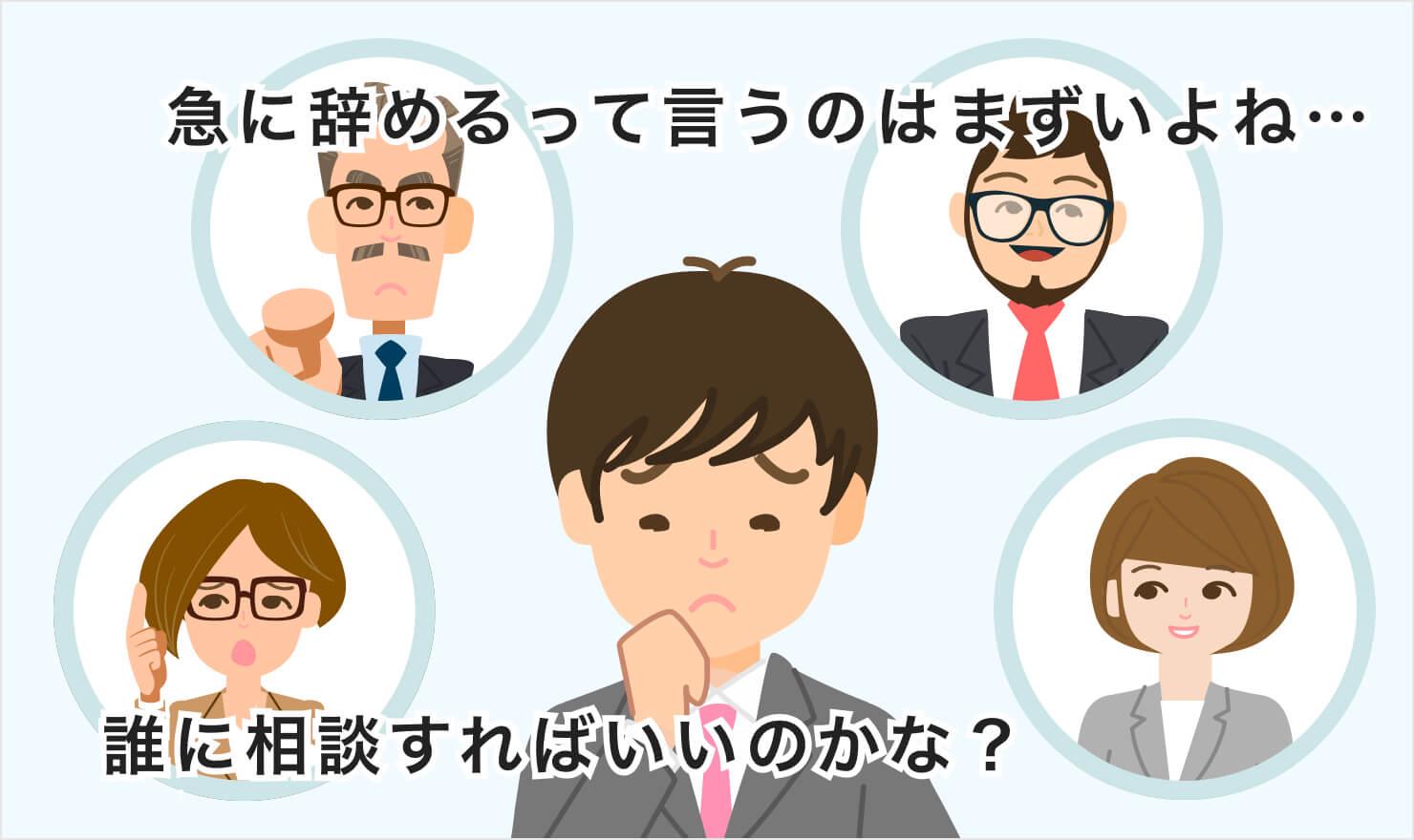 仕事を辞めたい でも 転職するかどうかの判断軸は Jobshil