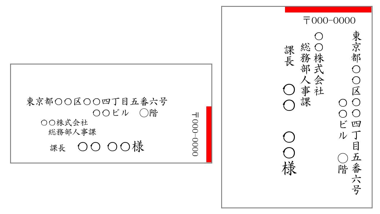 添え状テンプレート有り 履歴書郵送時のマナー Jobshil