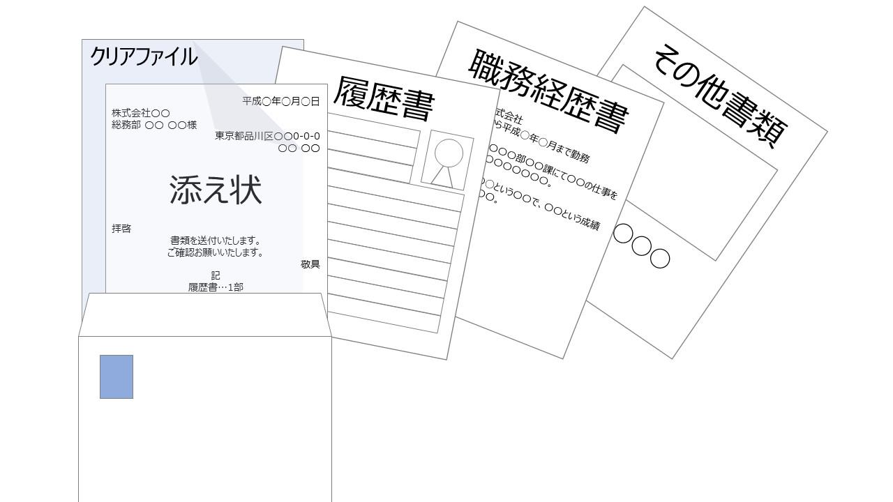 基本を総まとめ 履歴書用封筒のサイズ 書き方 入れ方 送り方を詳しく解説 Jobshil